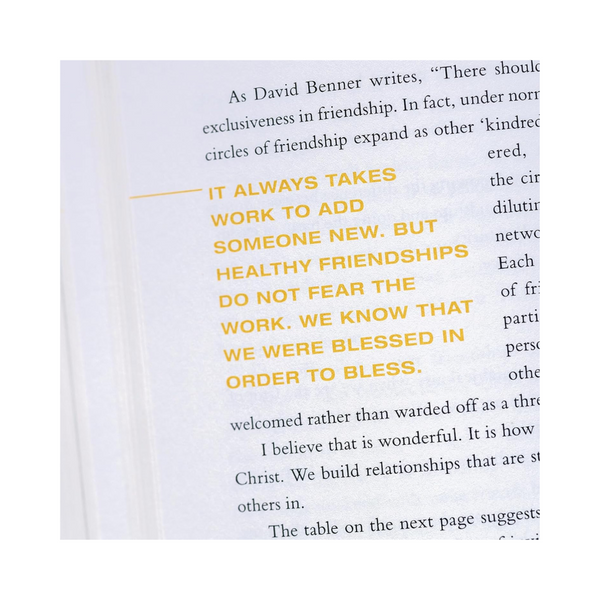 Made for People: Why We Drift into Loneliness and How to Fight for a Life of Friendship