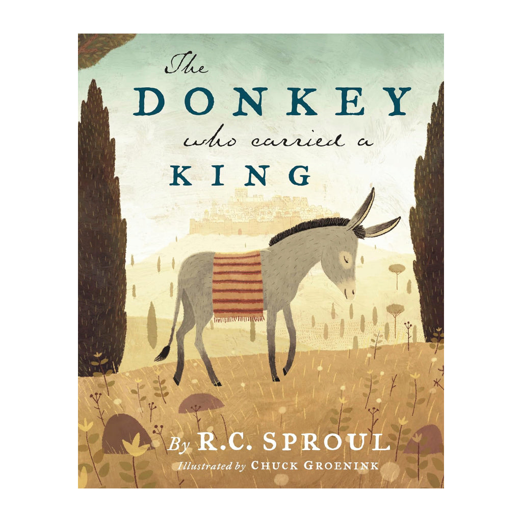 The Donkey Who Carried a King