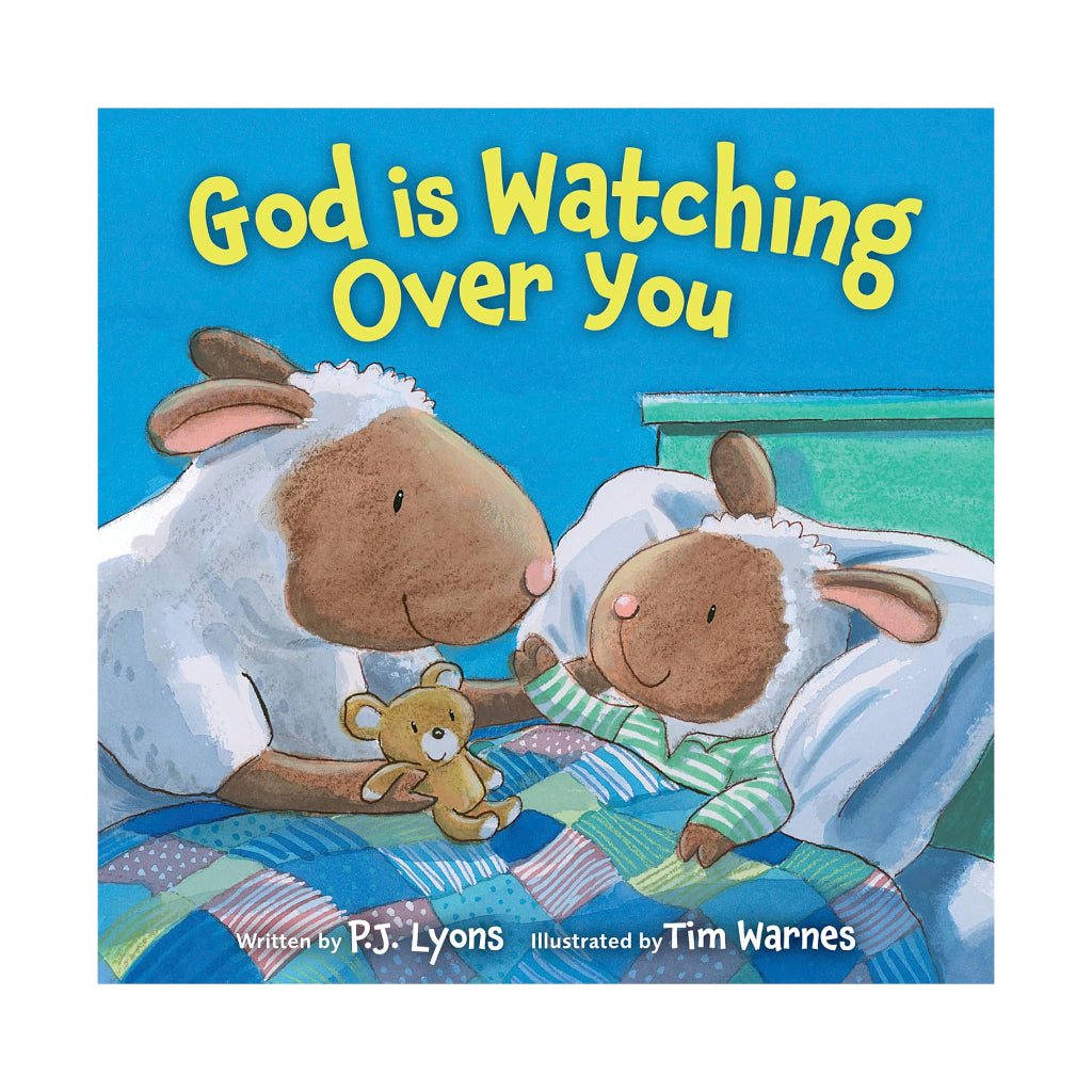God is Watching Over You