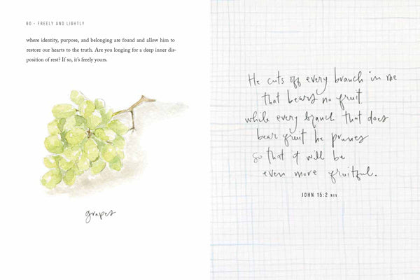 Freely and Lightly: God's Gracious Invitation to a Life of Quiet Confidence