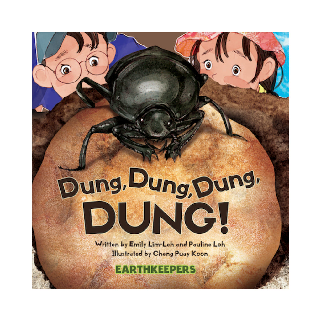 Dung, Dung, Dung, DUNG! – Toby's Trove