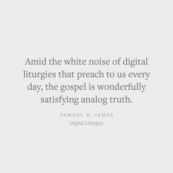 Digital Liturgies