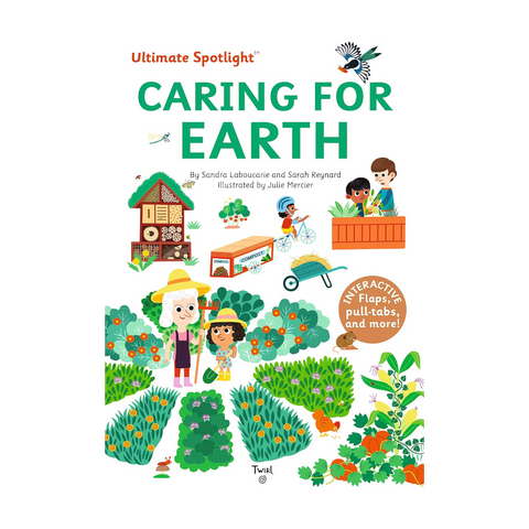 Ultimate Spotlight: Caring for Earth