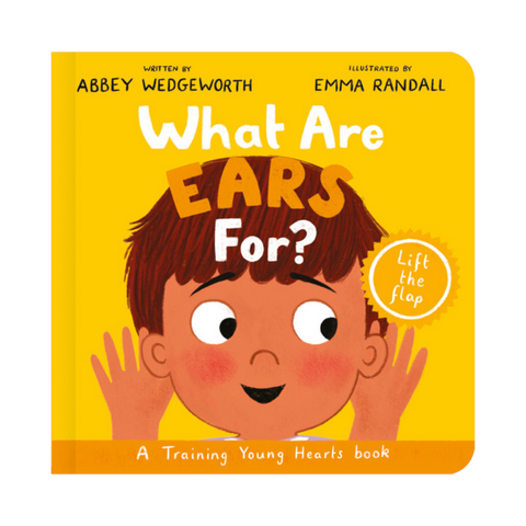 What are Ears For? (Lift-the-Flap)