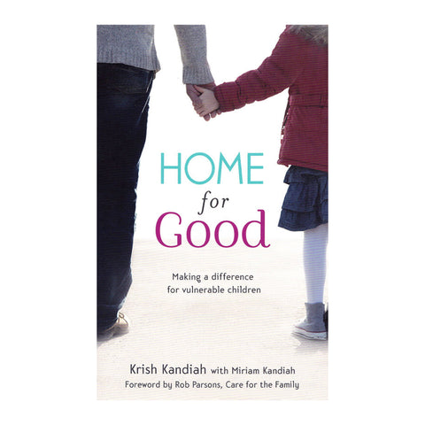 Home For Good: Making a Difference for Vulnerable Children