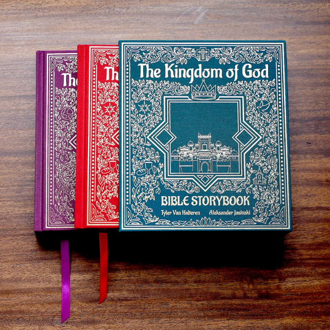 The Kingdom of God Bible Storybook Box Set