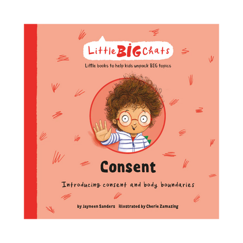 Little BIG Chats: Consent