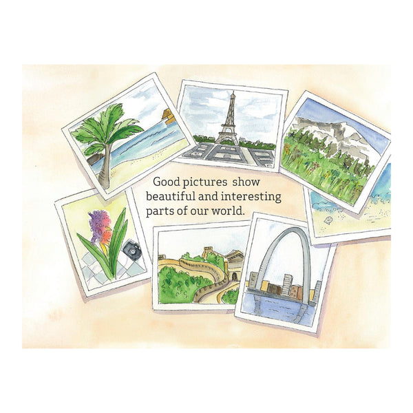 Good Pictures Bad Pictures Jr.: A Simple Plan to Protect Young Minds