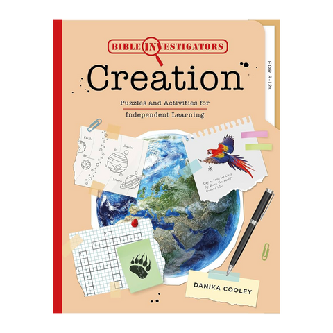 Bible Investigators: Creation