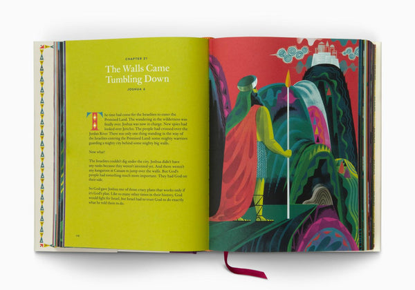 The Biggest Story Bible Storybook