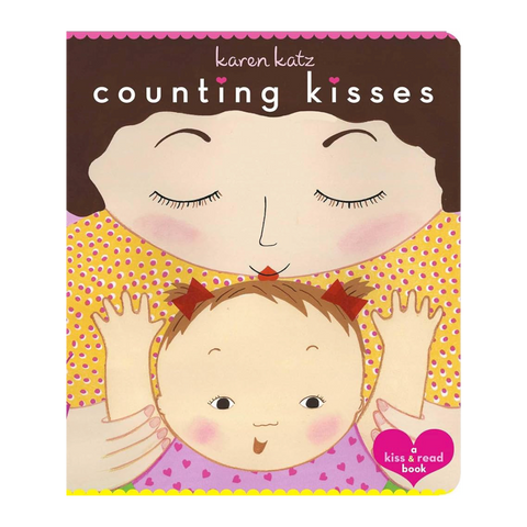 Counting Kisses: A Kiss & Read Book