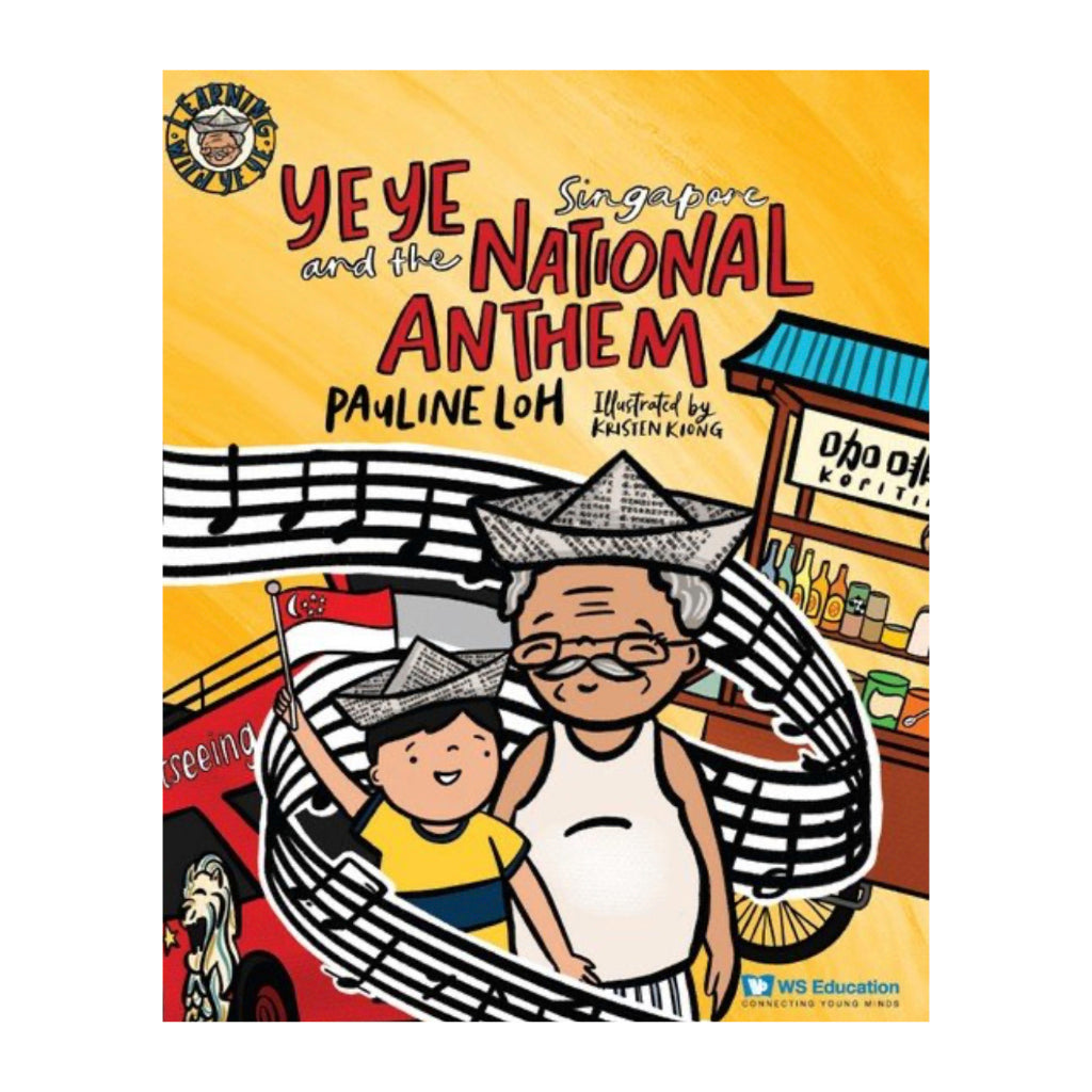 Ye Ye and the Singapore National Anthem