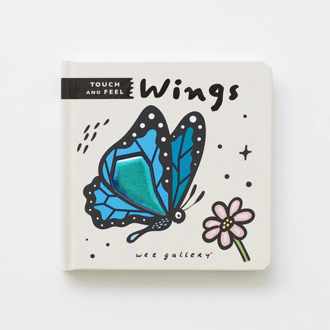 Touch and Feel: Wings