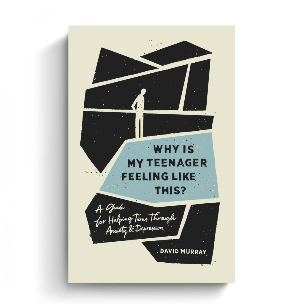 Why Is My Teenager Feeling Like This?: A Guide for Helping Teens through Anxiety and Depression