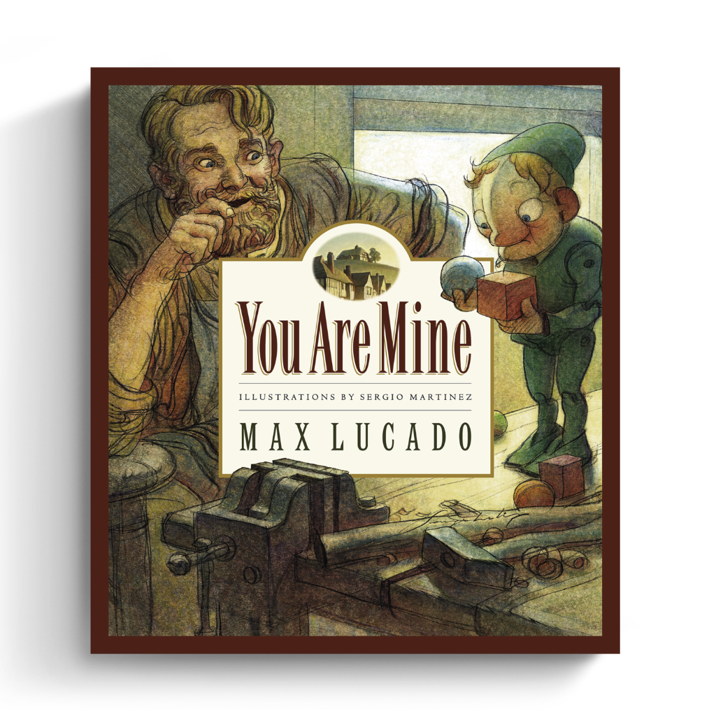 You are Mine – Toby's Trove