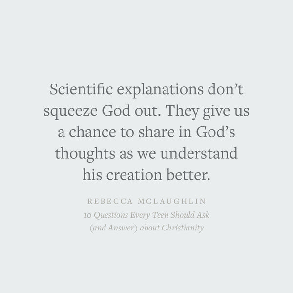 10 Questions Every Teen Should Ask about Christianity Quote 2