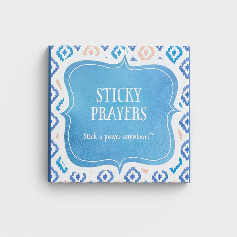 Sticky Prayers Sticky Note Set