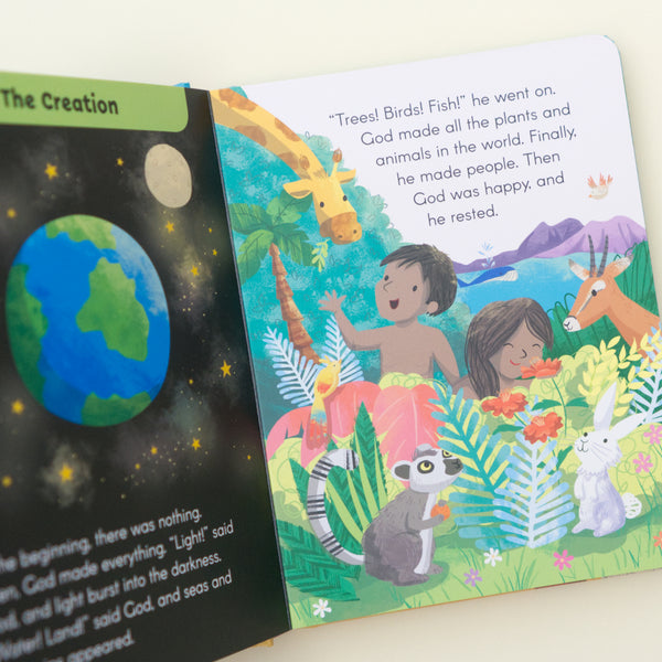 My Very First Bible Stories