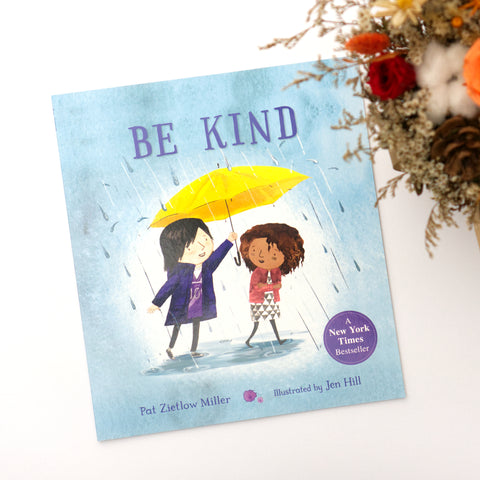 Be Kind Cover Page