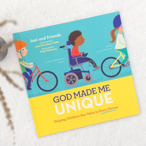 God Made Me Unique: Helping Children See Value in Every Person
