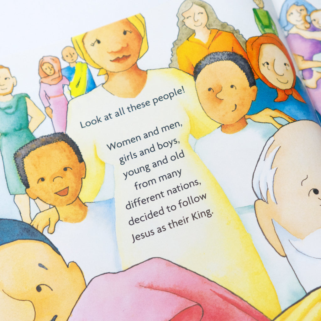 The Big Picture Story Bible