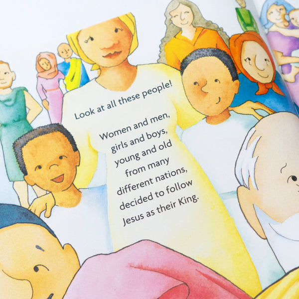 The Big Picture Story Bible