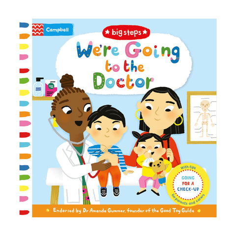 We're Going to the Doctor