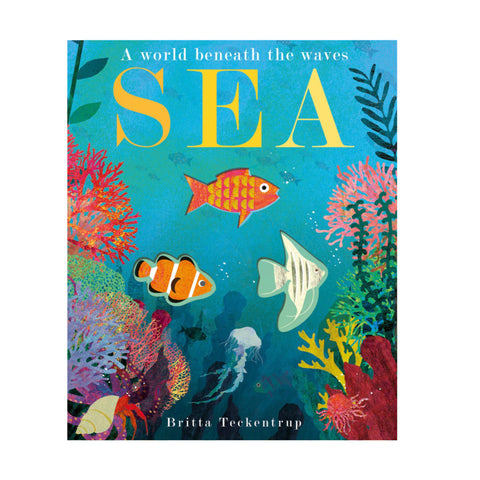 Sea: A World Beneath the Waves