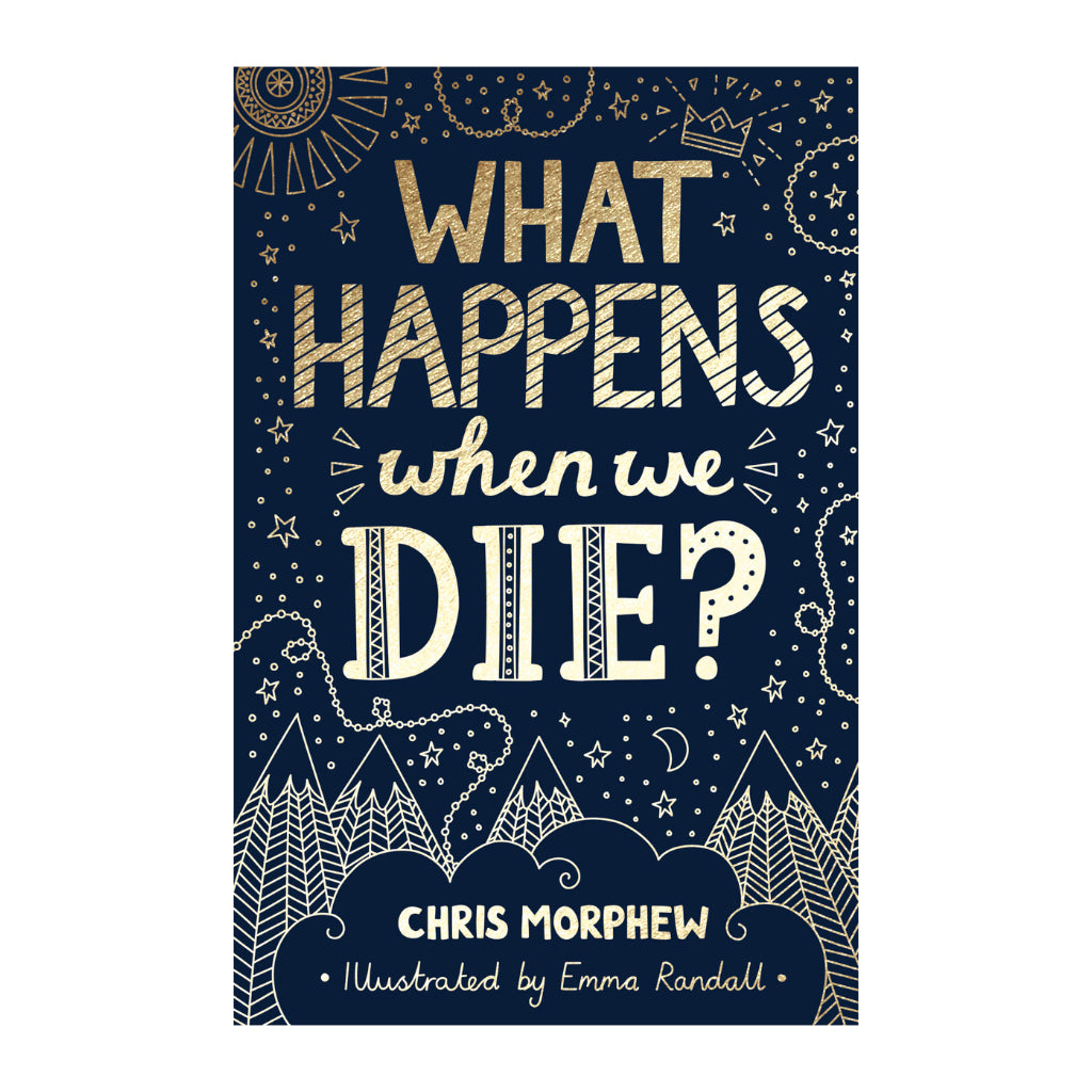 What Happens When We Die? – Toby's Trove - Main Image