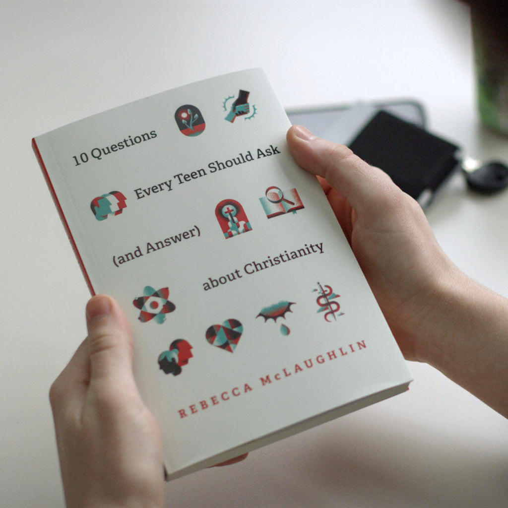 10 Questions Every Teen Should Ask about Christianity Cover