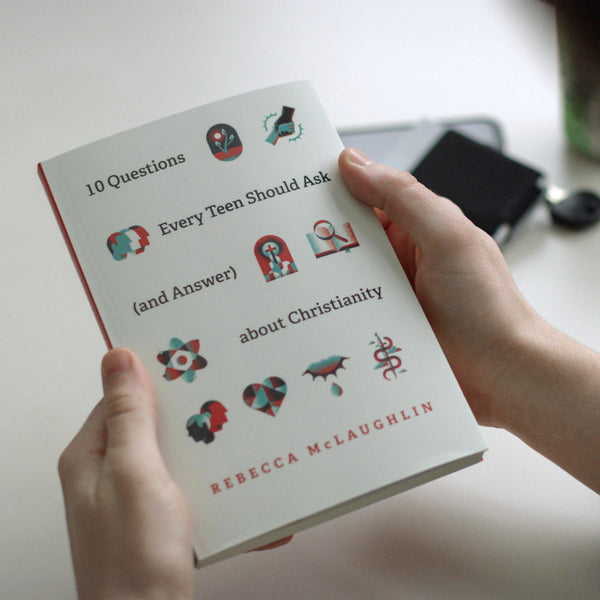 10 Questions Every Teen Should Ask about Christianity Cover