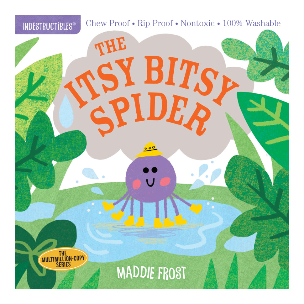 Indestructibles Book Series