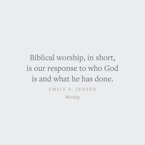 Worship