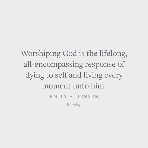 Worship