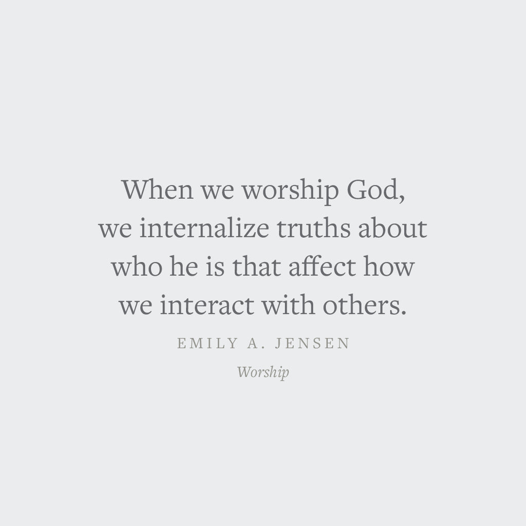 Worship