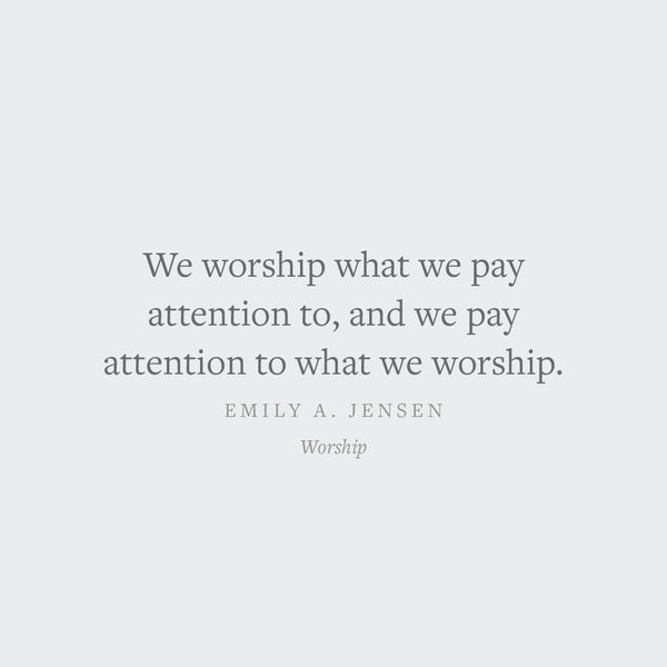 Worship