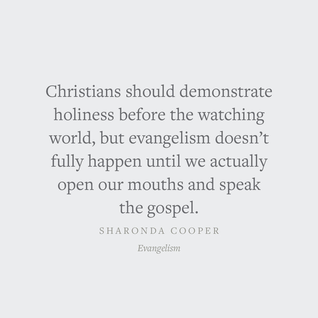Evangelism