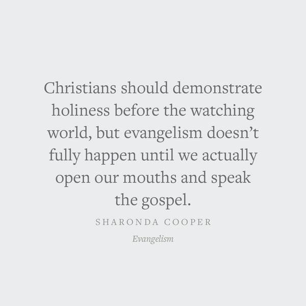 Evangelism