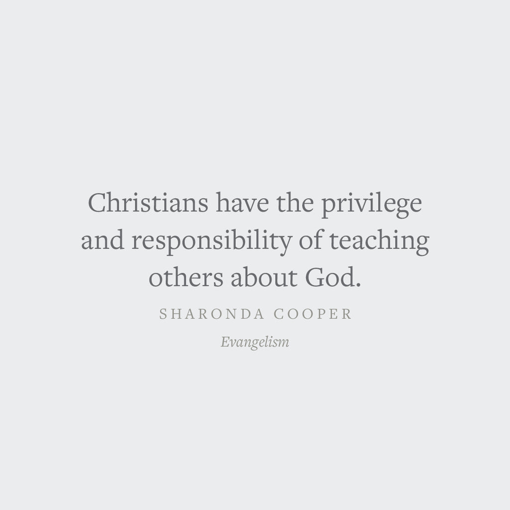 Evangelism