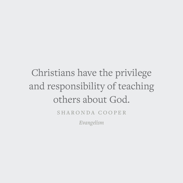 Evangelism