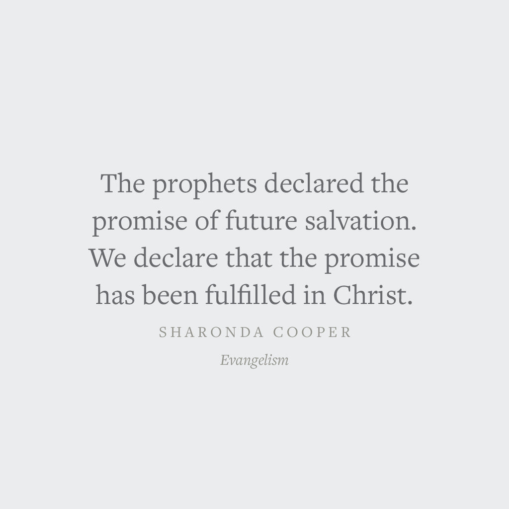 Evangelism