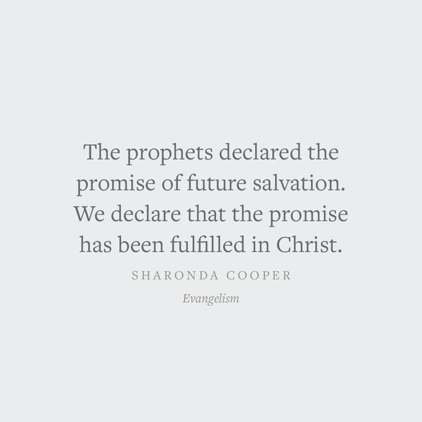 Evangelism