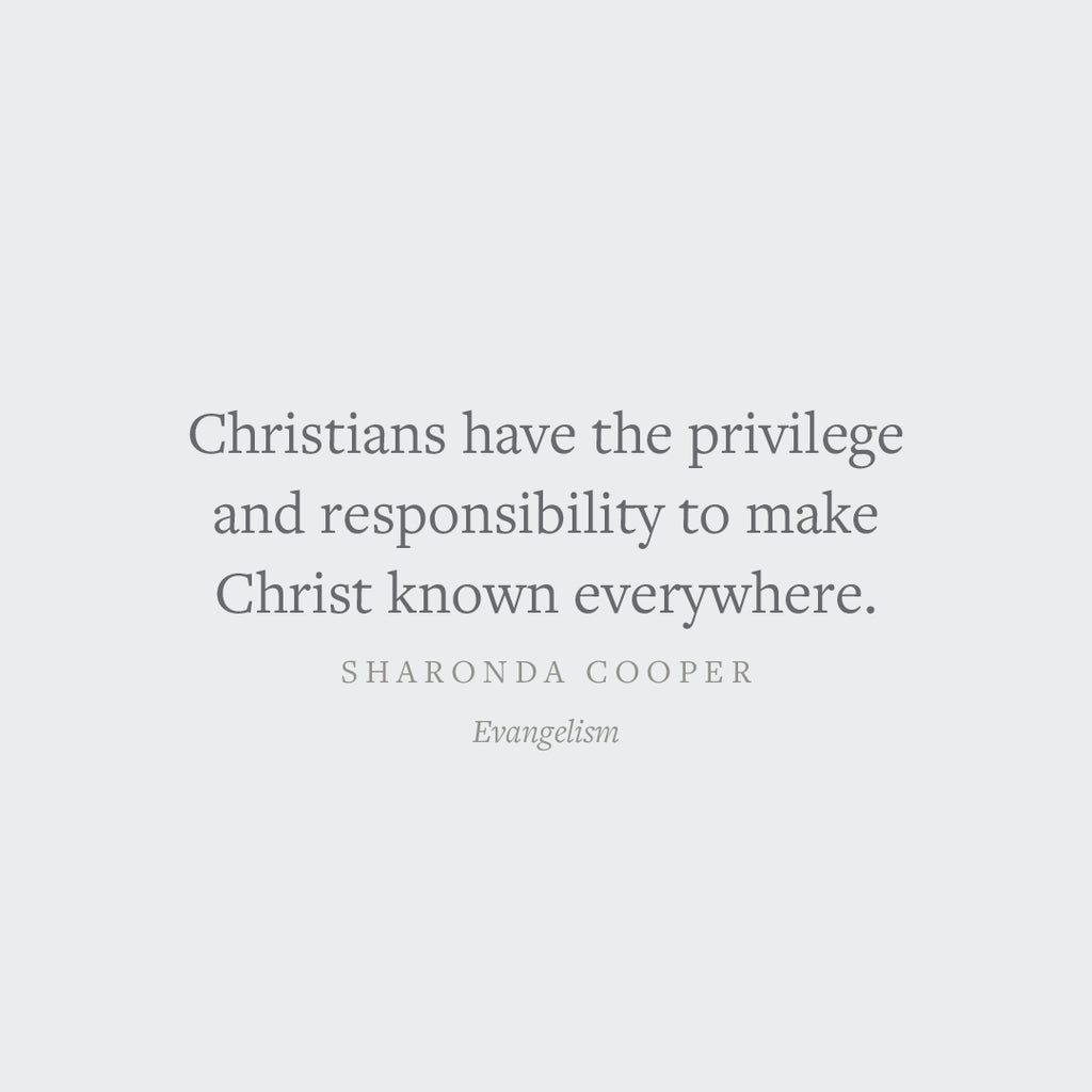Evangelism