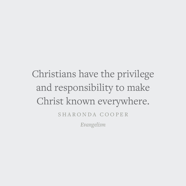 Evangelism