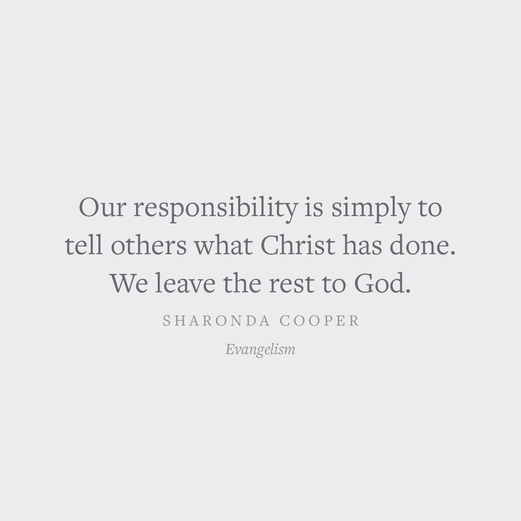 Evangelism