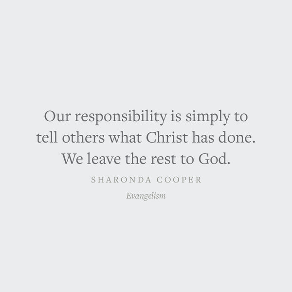 Evangelism