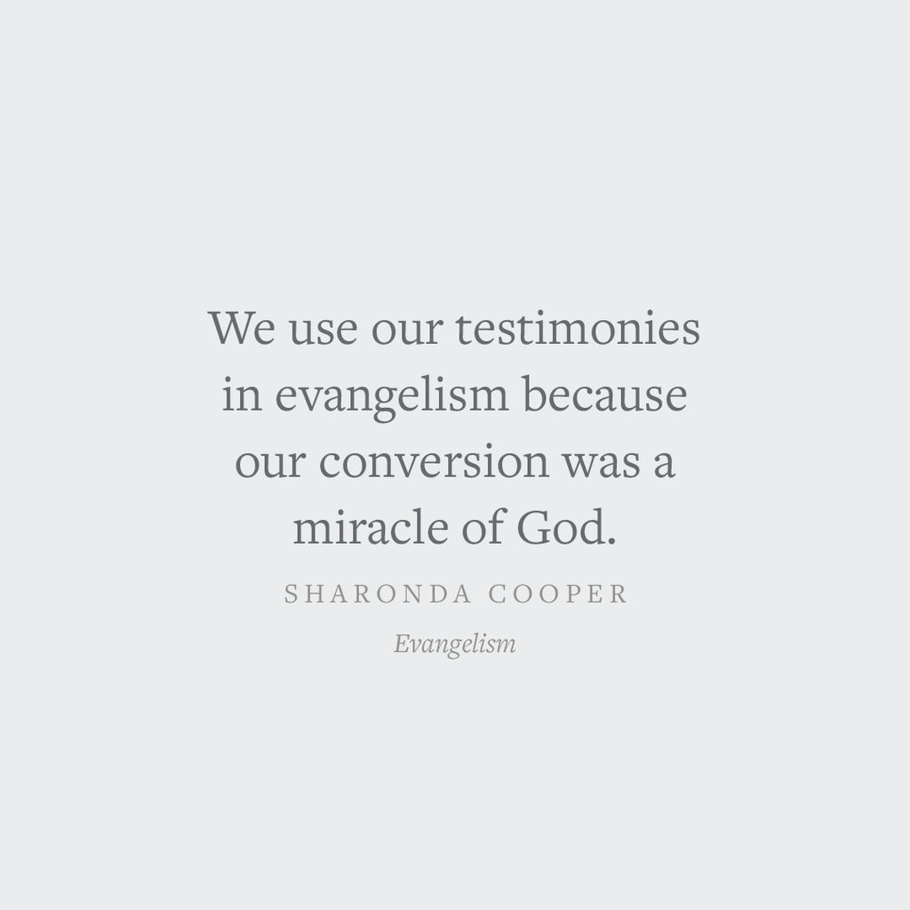 Evangelism
