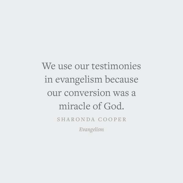 Evangelism