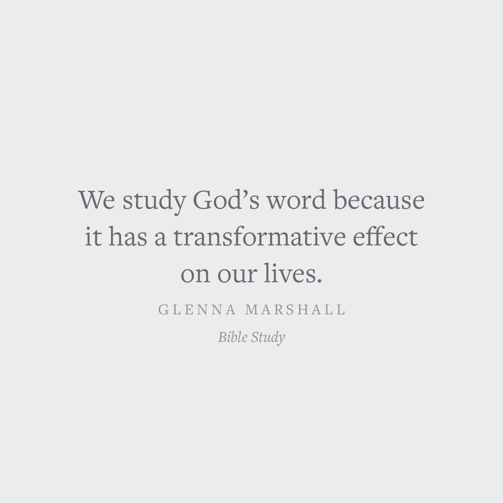 Bible Study