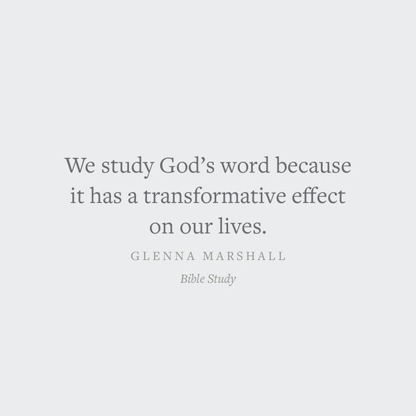 Bible Study